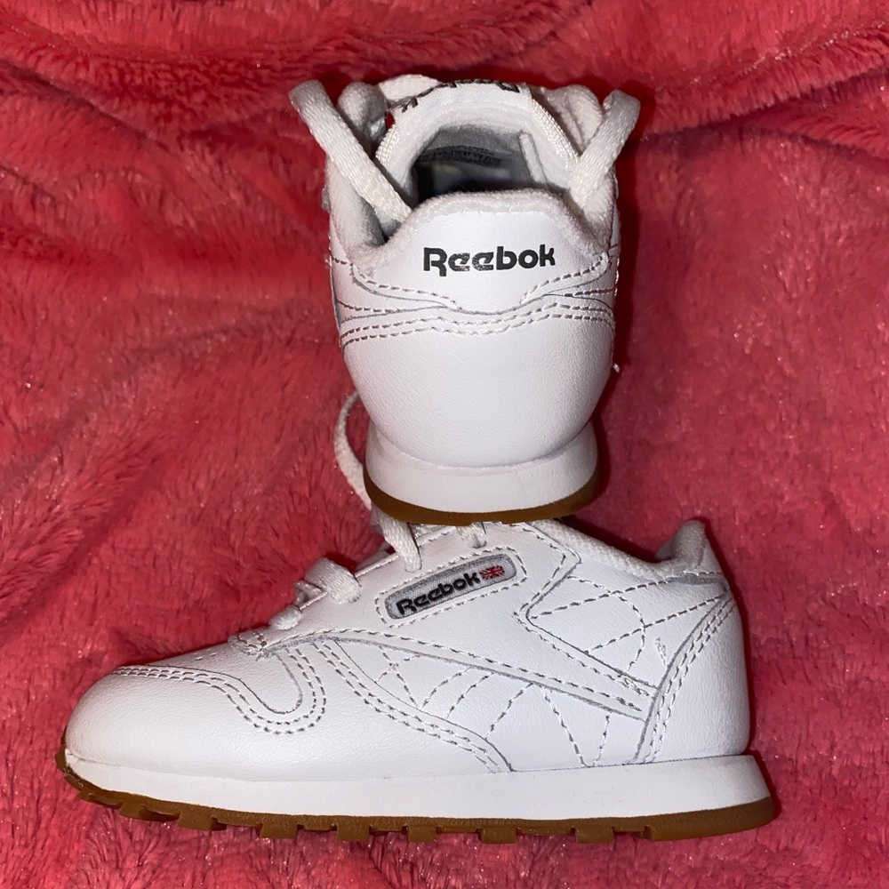 Classic Leather Reebok Shoes